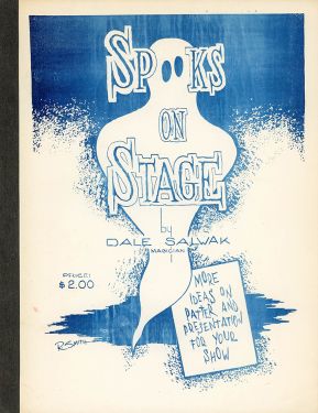 Spooks on Stage