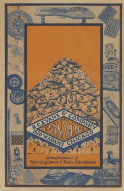 H. C. Evans & Company Catalog