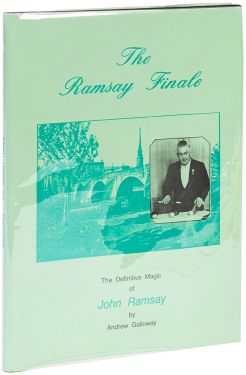 The Ramsay Finale (Inscribed and Signed)