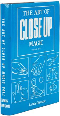 The Art of Close-Up Magic, Volume One