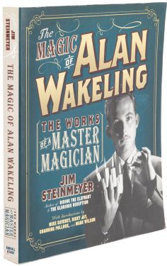 The Magic of Alan Wakeling