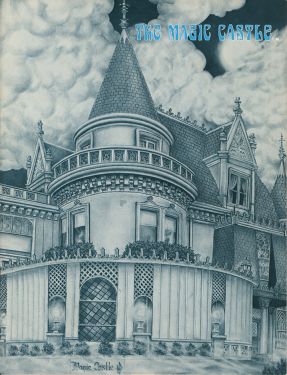 Magic Castle Souvenir Book