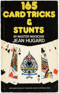165 Card Tricks & Stunts