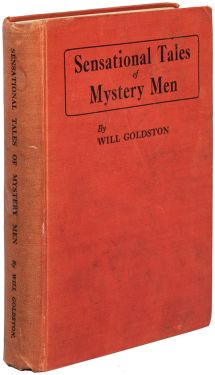 Sensational Tales of Mystery Men