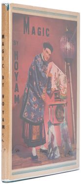 Magic by Ho Yam (Inscribed and Signed)