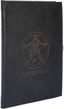 The Negromicon of Masklyn Ye Mage (Inscribed and Signed)