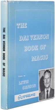 The Dai Vernon Book of Magic