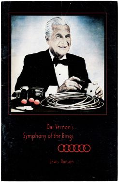Dai Vernon's Symphony of the Rings