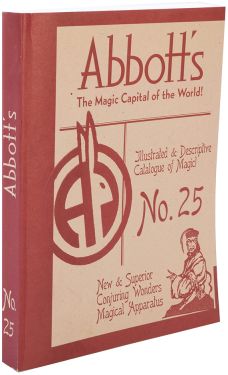 Abbott's Catalog No. 25