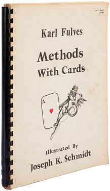 Methods with Cards (Part One)