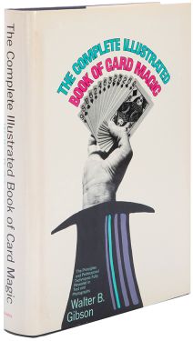 The Complete Illustrated Book of Card Magic