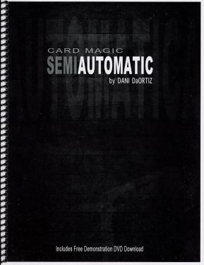 Card Magic Semi Automatic