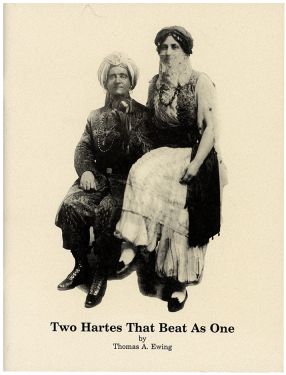 Two Hartes That Beat As One (Signed)