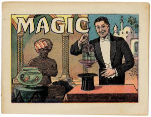 Dr. Miles' Medical Company Magic Book