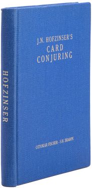 J. N. Hofzinser's Card Conjuring