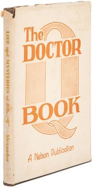 The Life and Mysteries of the Celebrated Dr. "Q"