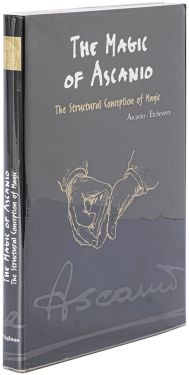 The Magic of Ascanio: The Structual Conception of Magic (Inscribed and Signed)