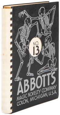 Abbott's Catalog No. 13