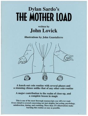 Dylan Sardo's the Mother Load (Signed)