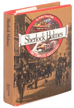 Sherlock Holmes, Two Complete Adventures