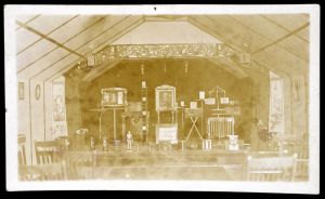 Thayer Apparatus Postcard