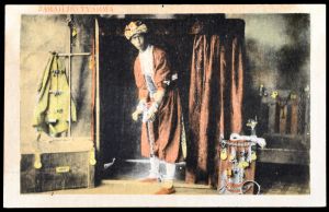 J.H. Trudel Postcard