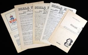 Scala News Vols. 2-6