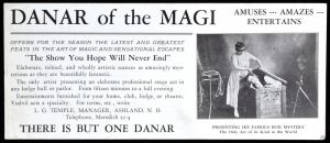 Danar of the Magi