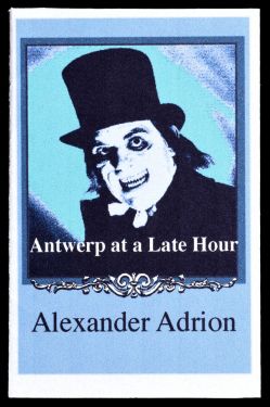 Alexander Adrion Booklet