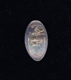 Magic Sounds Token (Copper)