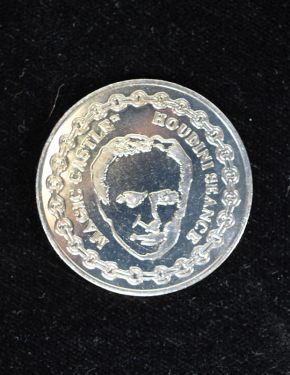 Magic Castle Houdini Seance Token