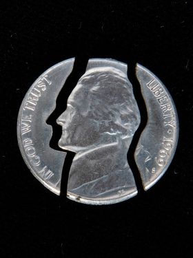 Folding Nickel