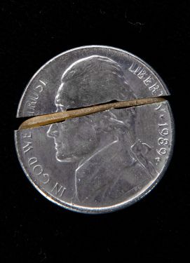 Folding Nickel 