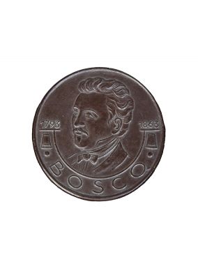 Bartolomeo Bosco Medallion