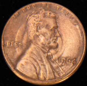 Mercury Dime and Penny Trick