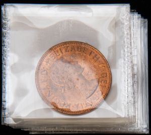 English Pennies 