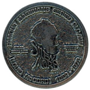 Silent Mora and Herman Hanson Token