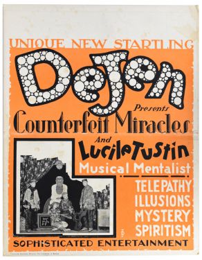 DeJen Presents Counterfeit Miracles