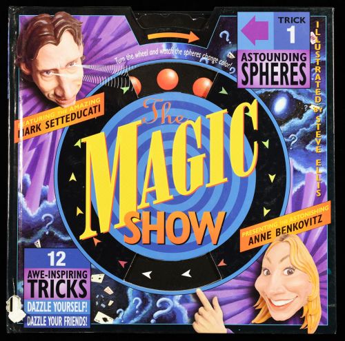 magic shows to watch on netflix