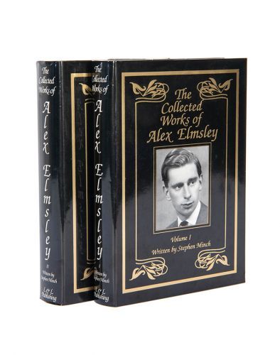 The Collected Works of Alex Elmsley, Volume I and II